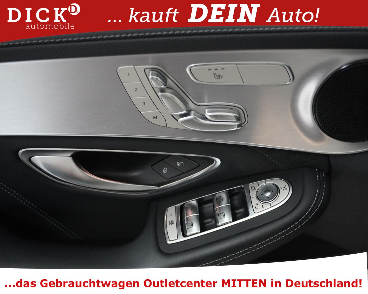 Fahrzeugabbildung Mercedes-Benz C63 AMG >CARBON+PANO+MEMO+KAM+MULTIB+NAPPA+COMAN