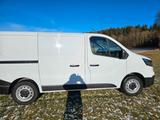 Renault Trafic L1H1 3t Blue dCi130 Klima Navi Holz AHK  - gebrauchte Renault Trafic aus dem Jahr 2022