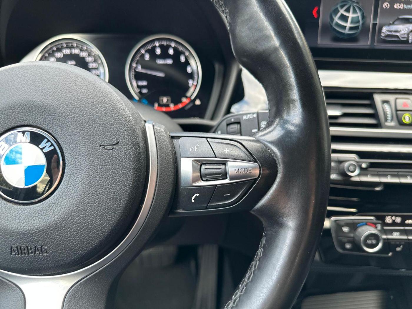 BMW X1 M-Sport ACC LED AHK HUD Navi PDC SHZ SpurW