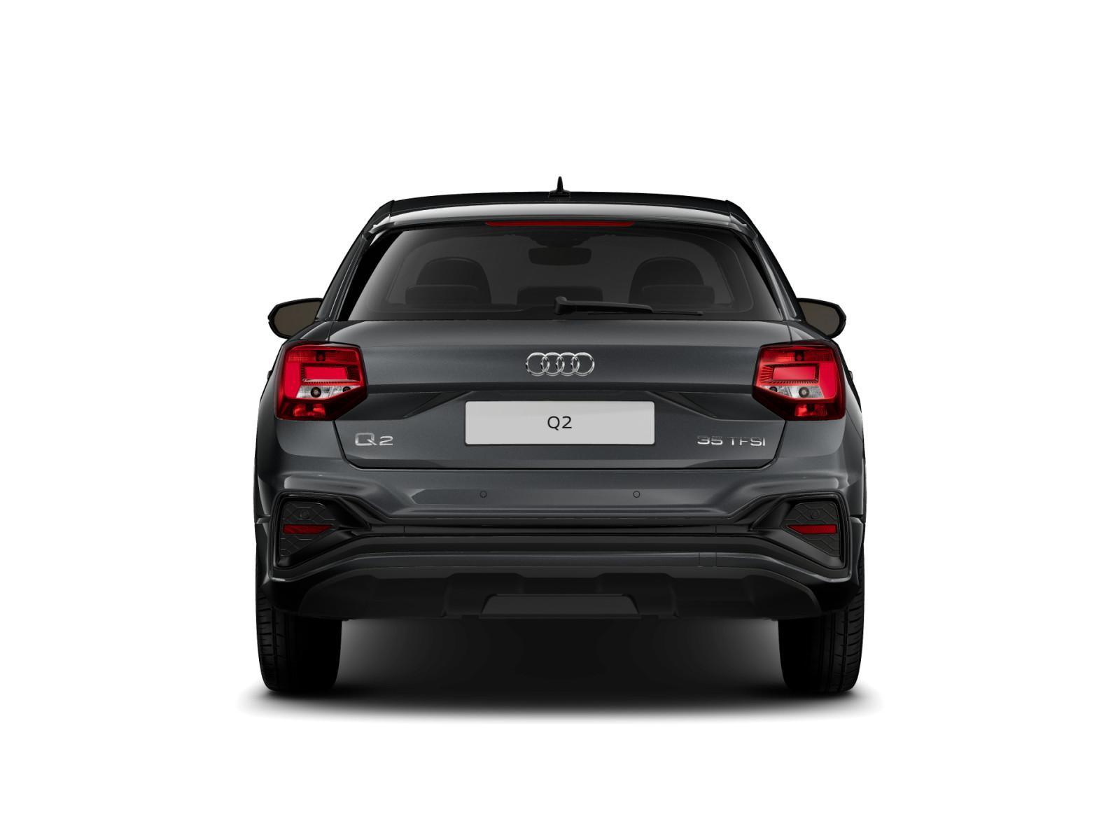Audi Q2 35 TFSI S LINE LEDER NAVI ACC eKLAPPE