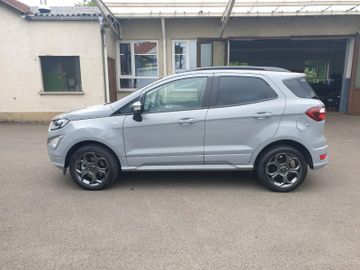 Bild 2 Ford EcoSport ST-Line