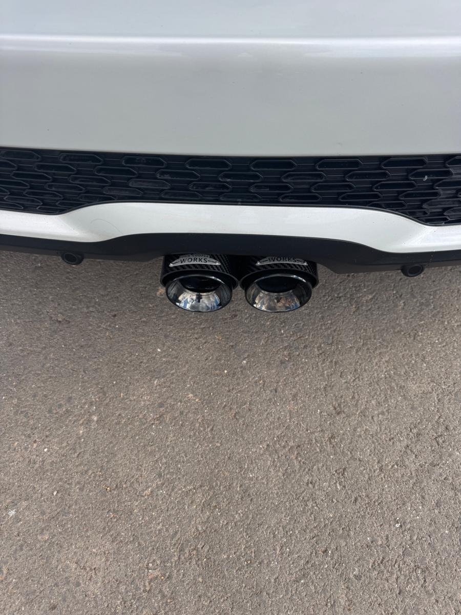 MINI Cooper S Cabrio Cooper S