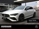 Mercedes-Benz CLA 200 SB AMG Night Panorama Distronic 360° - Mercedes-Benz CLA 200 Shooting Brake: Coupe