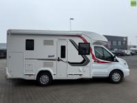 Challenger Mageo 290 Special Edition Hubbett Markise AHK