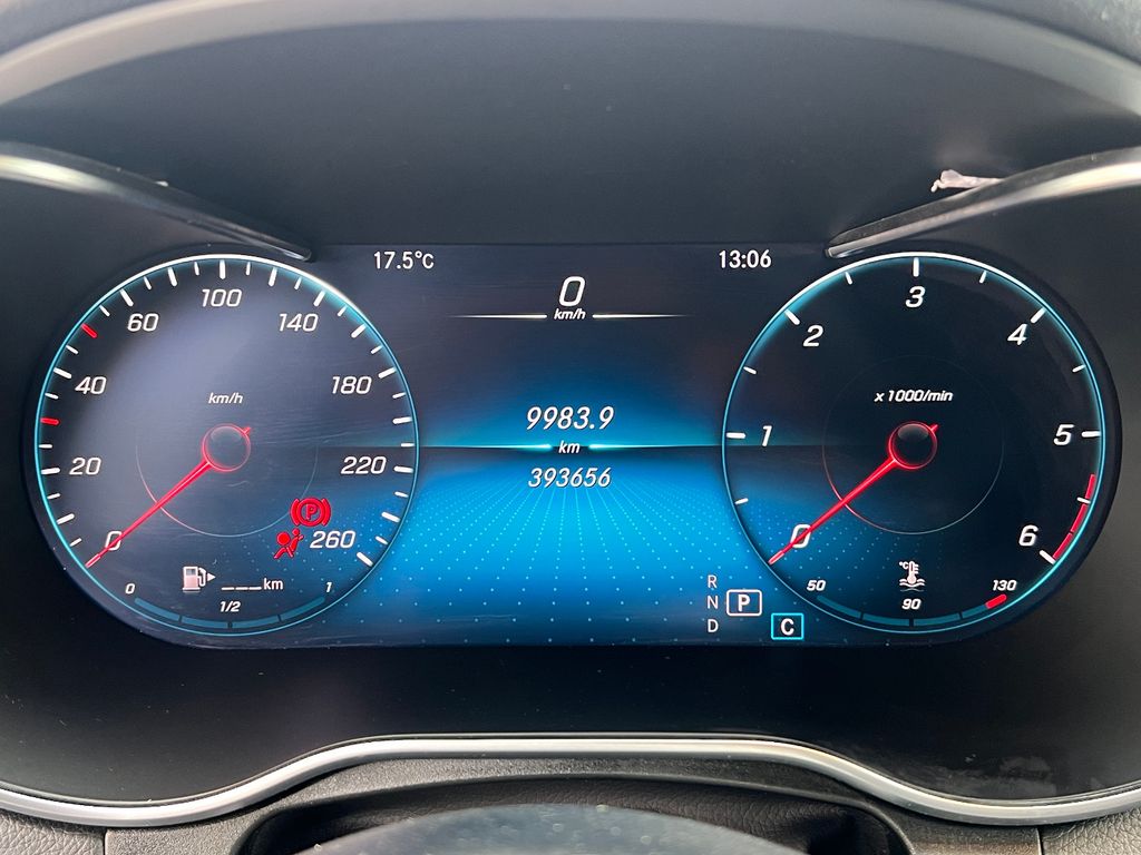 Mercedes-Benz GLC 220 d Coupe 4Matic*AMG Line*1.Hand*Top