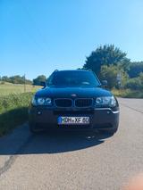 BMW X3 2.5i - SUV E83 - BMW X3 aus 2004: 2.5