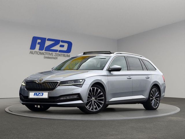 Skoda Superb L&K iV  MATRIX PANO NAVI SITZBLÜFT LEDER 