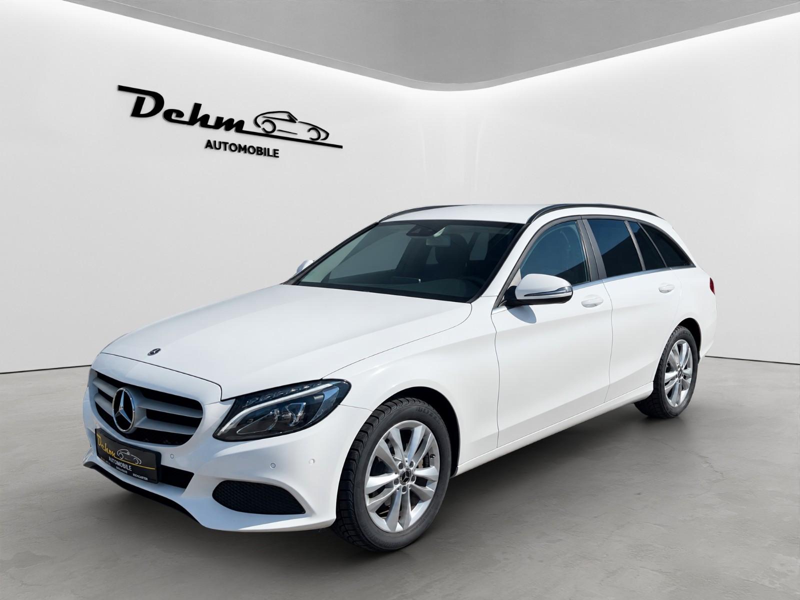 Mercedes-Benz C 200 T-Modell