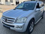 Mercedes-Benz GL 420 GL -Klasse GL 420 CDI 4Matic - Mercedes-Benz GL 420 aus 2008