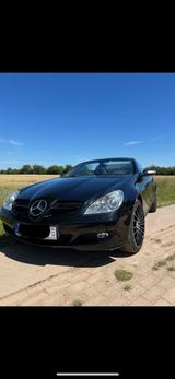 Mercedes-Benz SLK 200 Kompressor // TÜV neu - Mercedes-Benz SLK 200 Gebrauchtwagen in München