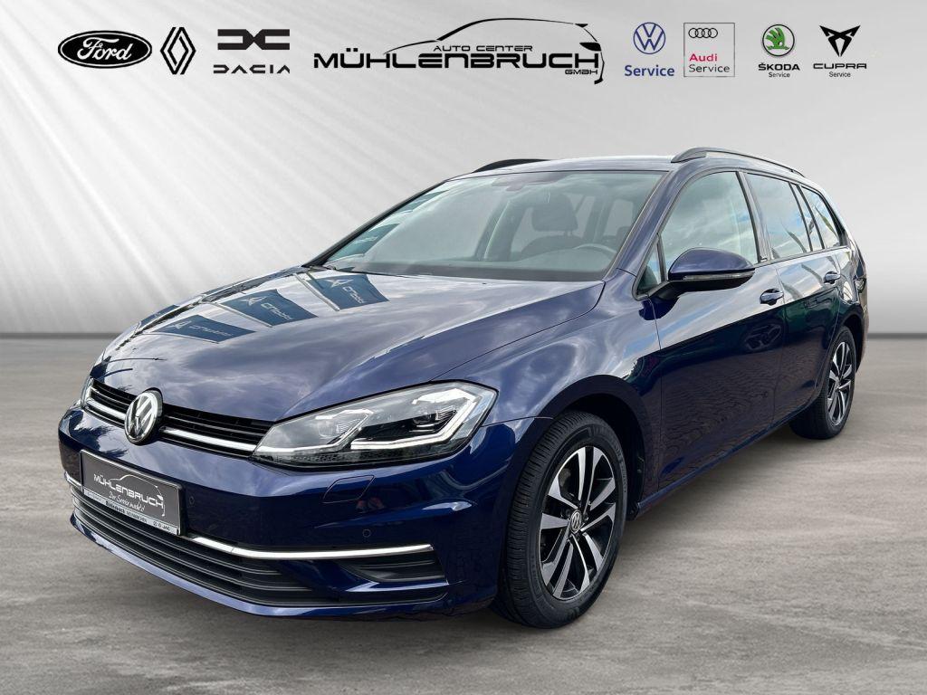 Volkswagen Golf Variant 1.5 TSI ACT OPF DSG United