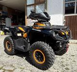 Can-Am Outlander 1.000 XT-P, 88PS, orange, AHK, Winde - Quads