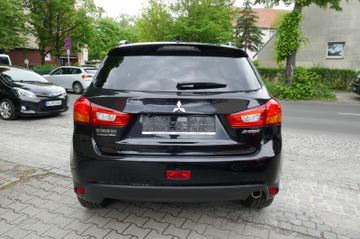 Fahrzeugabbildung Mitsubishi ASX Edition 100+ , Xenon, Navi, Kamera