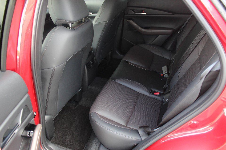 Fahrzeugabbildung Mazda CX-30 2025 Takumi G-140 AT LEDER-S Allwetter el.