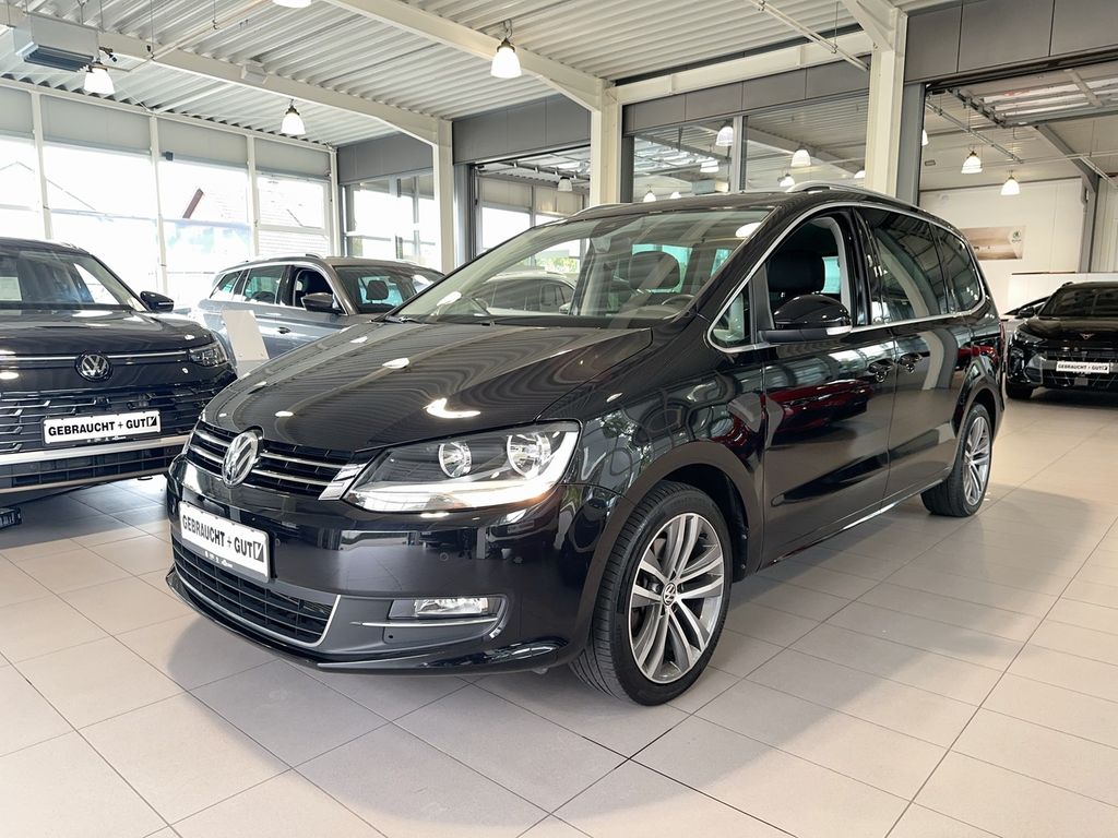 Volkswagen Sharan