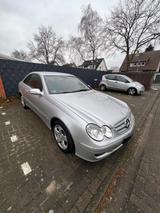 Mercedes-Benz CLK 200 LPG/Kompressor/Tausch geg.Limo/Automatk - Mercedes-Benz CLK 200 in Hannover