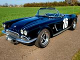 Corvette C1  1962  mit H-Zulassung - Corvette C1