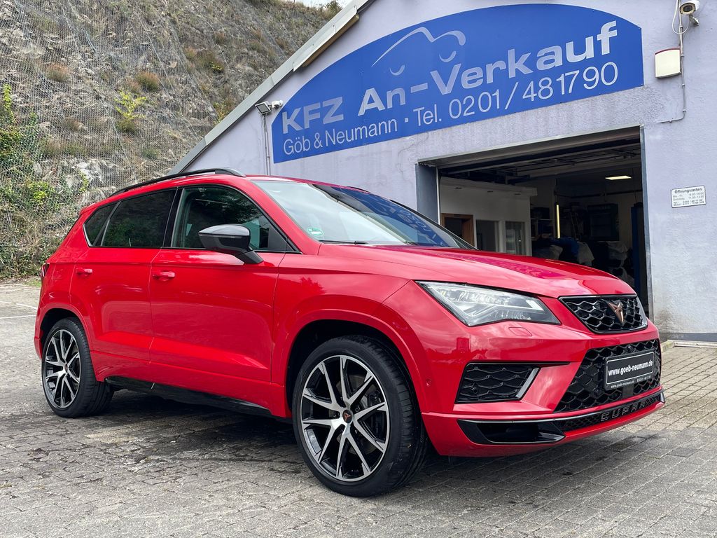 Angebot ansehen Cupra Ateca