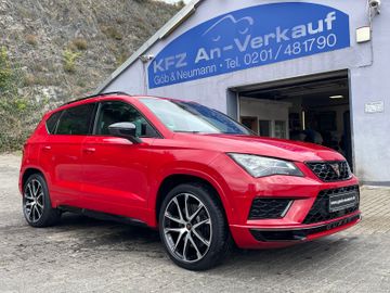 Cupra Ateca - 1