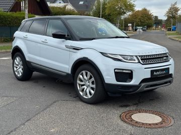 Land-Rover Range Rover Evoque - 7