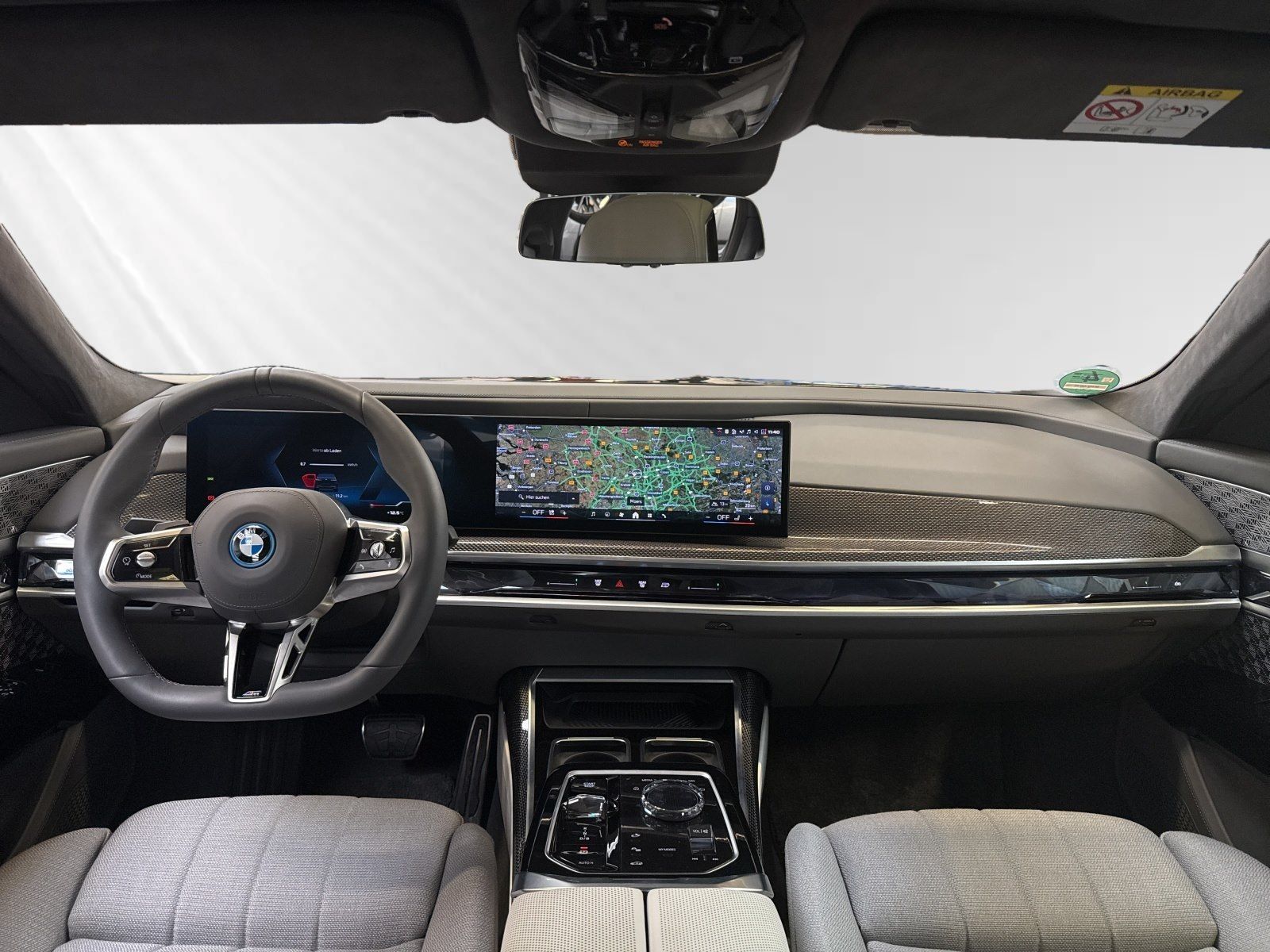 BMW i7 - Bild 11