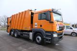 MAN TGS 26.320 Faun Variopress KLIMA Lenkachse - Angebote