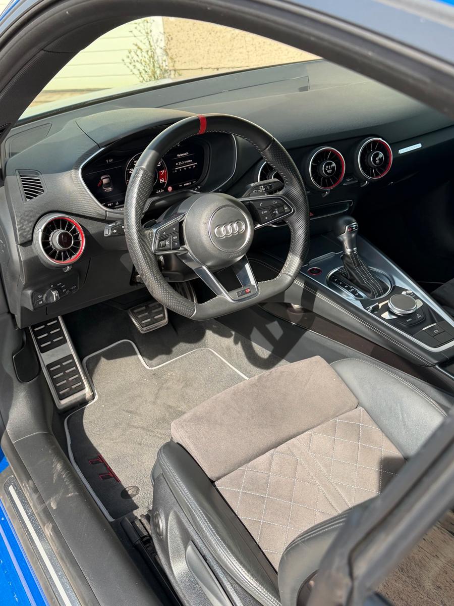 Audi TT Coupe 2.0 TFSI S tronic quattro - NO OPF !
