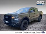 Ford Ranger 3.0 XLT e-4WD DoKa KAMERA NAVI AHK ACC
