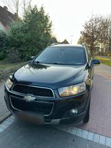 Chevrolet Captiva - Chevrolet Captiva aus 2012 mit Diesel-Antrieb