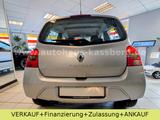 Renault Twingo II ECO2 Klima Alu WiRäder - silberne Renault Twingo