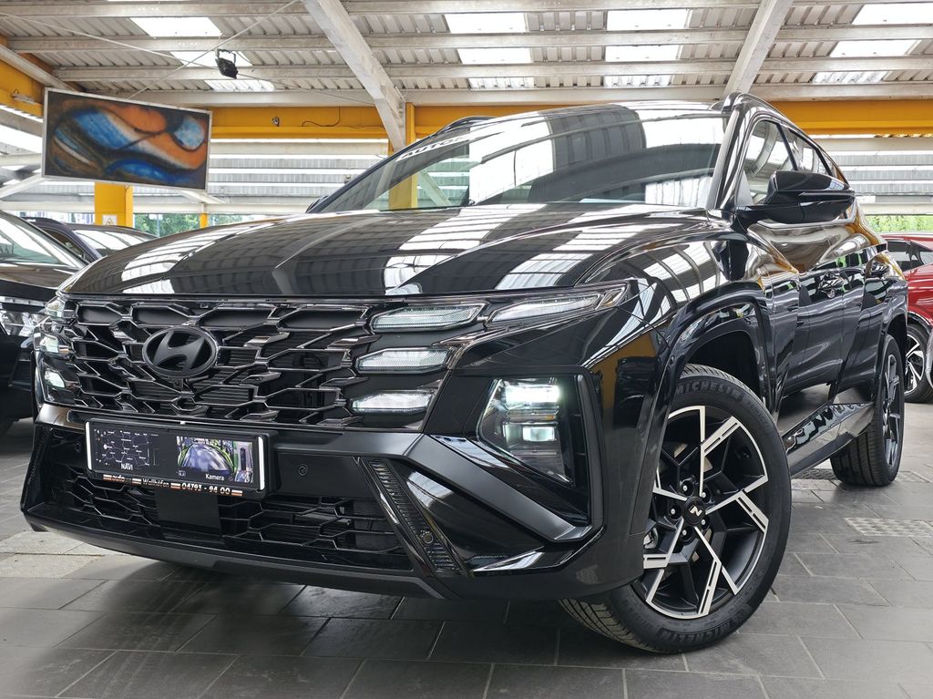Image of Hyundai TUCSON