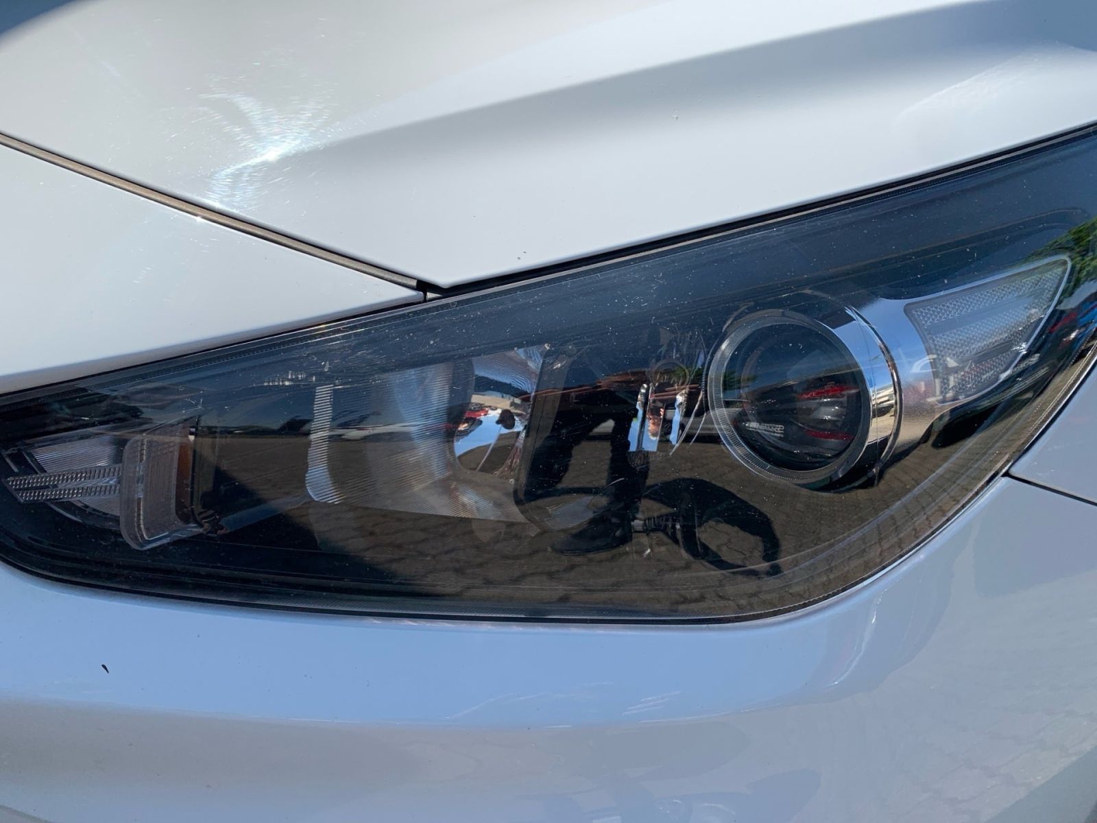 Fahrzeugabbildung Hyundai i30 1.4 T-GDI N-Line Sitzheizung PDC