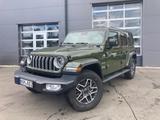 Jeep Wrangler Unlimited Sahara 2.0 T-GDI , SKY ONE, N - gebrauchte Jeep Wrangler aus dem Jahr 2024
