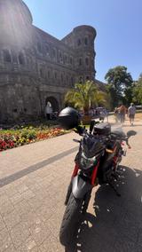 Honda CB 750 Hornet 1.Hand TOP gepflegt + Tieferlegung - HONDA CB750