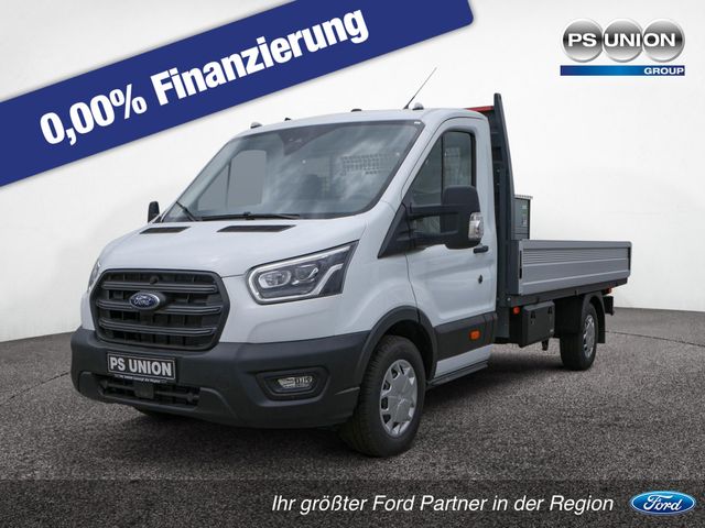 Ford Transit Pritsche 350L3 Einzelkabine Trend Werkze