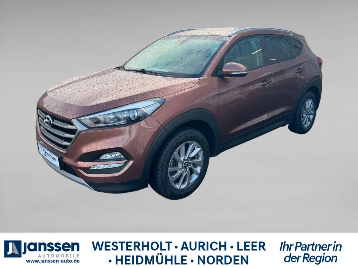 Fahrzeugabbildung Hyundai TUCSON  ADVANTAGE