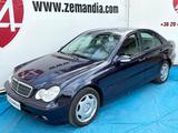 Mercedes-Benz C 220 CDI CLASSIC/RUSTFREE/1.HAND/89.000 KM - Mercedes-Benz C 220 aus 2003: Cdi