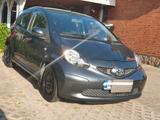 Toyota Aygo 1.0 gepflegt 3.Hd sparsam-Rentnerfzg. 1 TÜV - Toyota Aygo (X) aus 2005