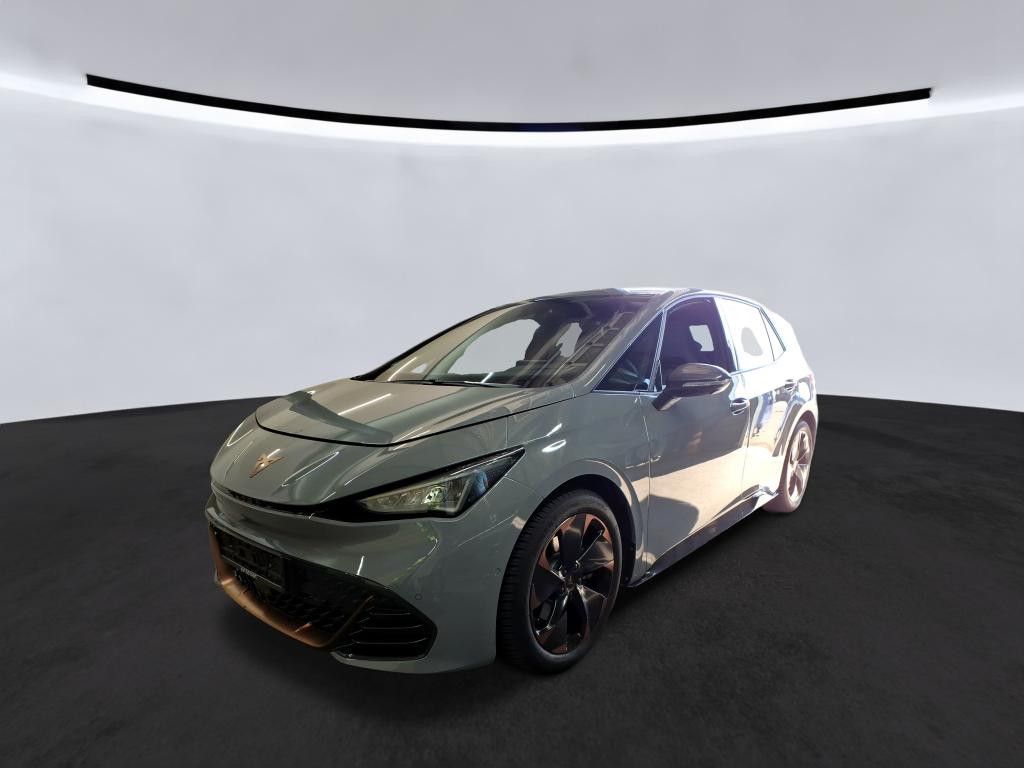 CUPRA Born "Edition Dynamic" Pilot XL Plus -Dinamica