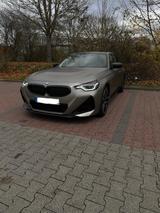 BMW M240i xDrive Steptronic Coupé - - gebrauchte BMW M240i aus dem Jahr 2023