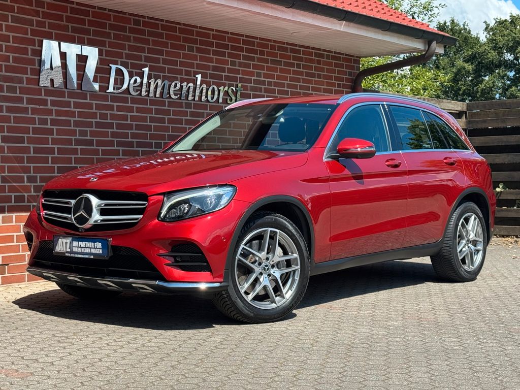 Image of Mercedes-Benz GLC 250