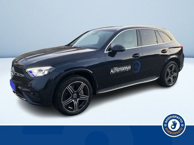 Mercedes-Benz GLC 300 de 4MATIC EQ-POWER AMG Lin