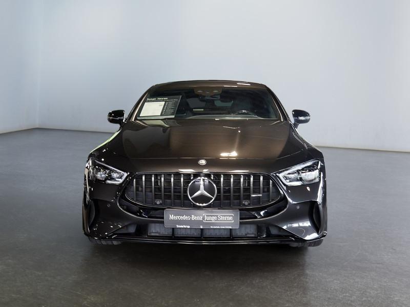 Mercedes-Benz AMG GT 63 S 4M+ BURM NIGHT WIDE MEMO MULTI DISTR