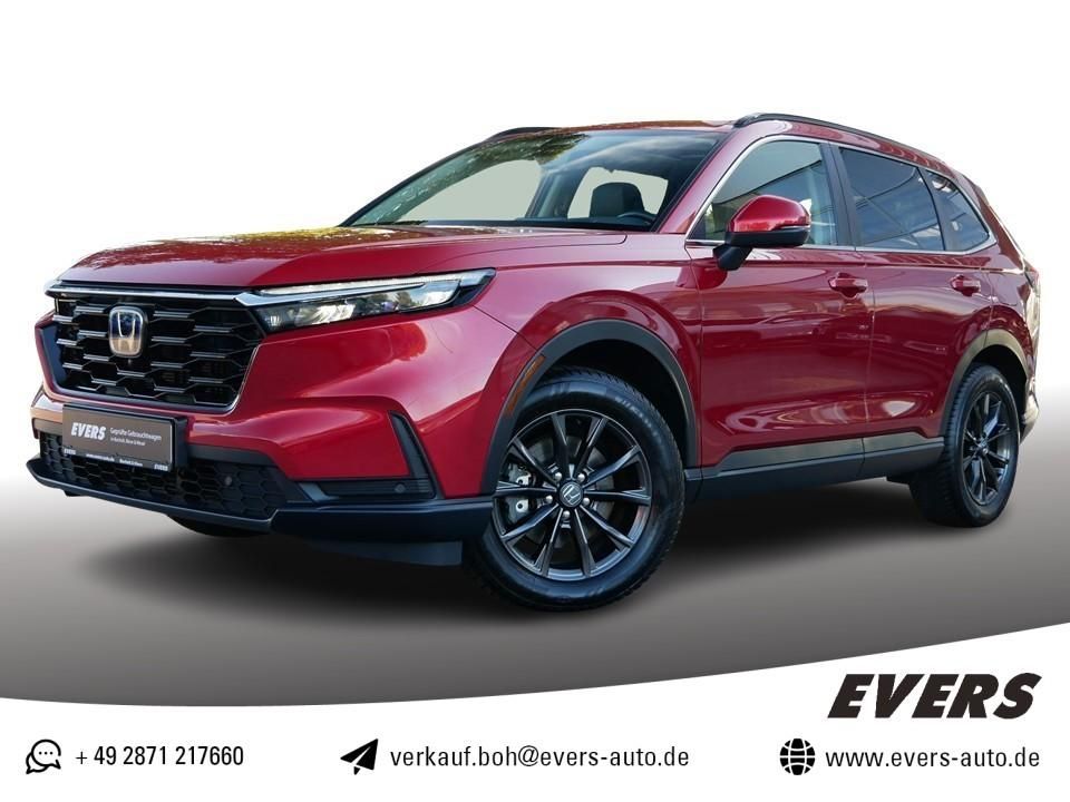 Honda CR-V 2.0 e:HEV ADVANCE AWD PANORAMAD+BOSE+HEADUP