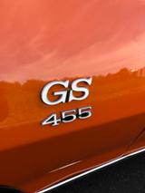 Buick Gran Sport  GS 455 Musclecar - Buick mit Benzin-Antrieb
