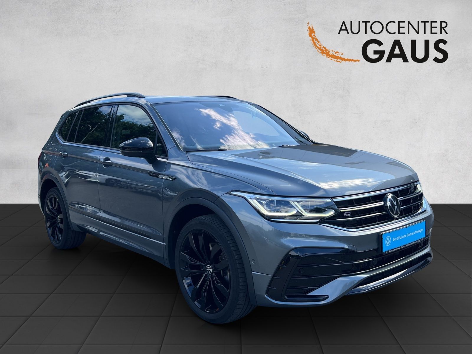 Volkswagen Tiguan Allspace R-Line 2.0 TDI DSG 4M Pano*Navi* foto 7