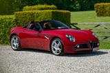 Alfa Romeo 8C Spider - Collezione Pack - Alfa Romeo 8C Gebrauchtwagen