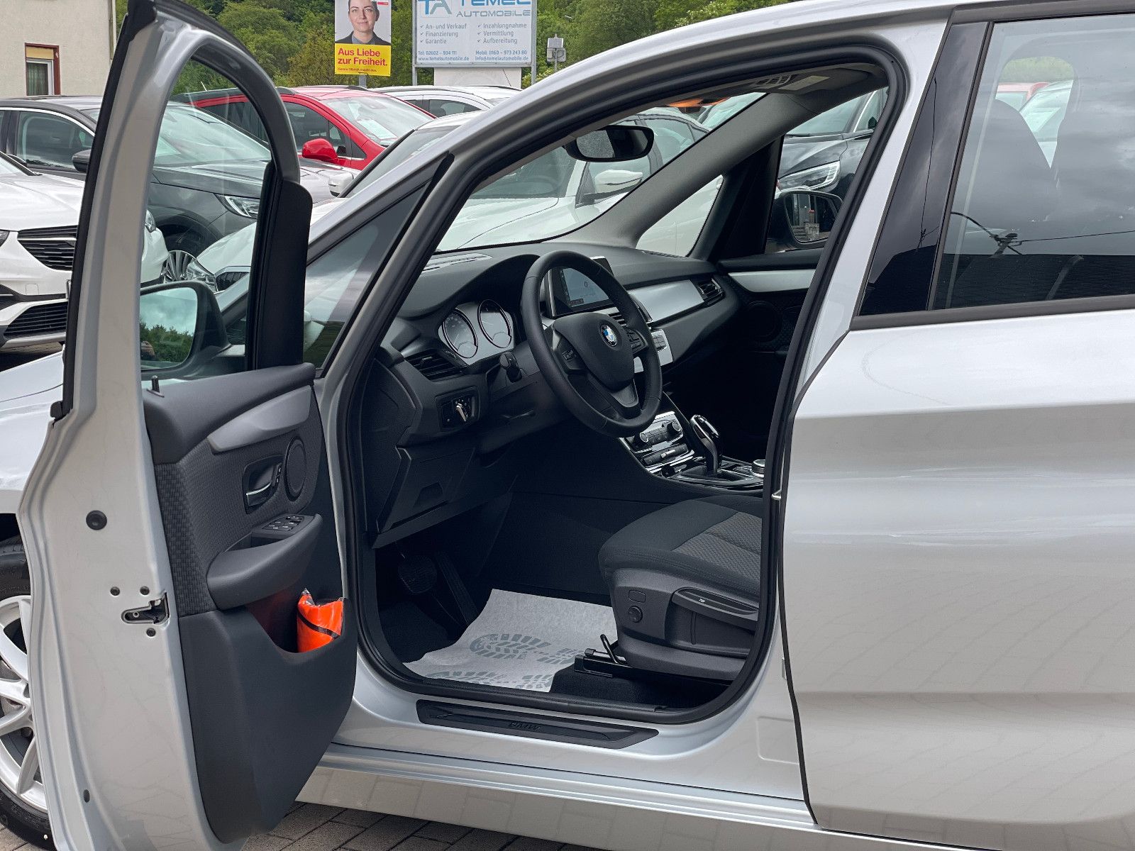 BMW 216 Active Tourer, 2019, Diesel, 116 PS