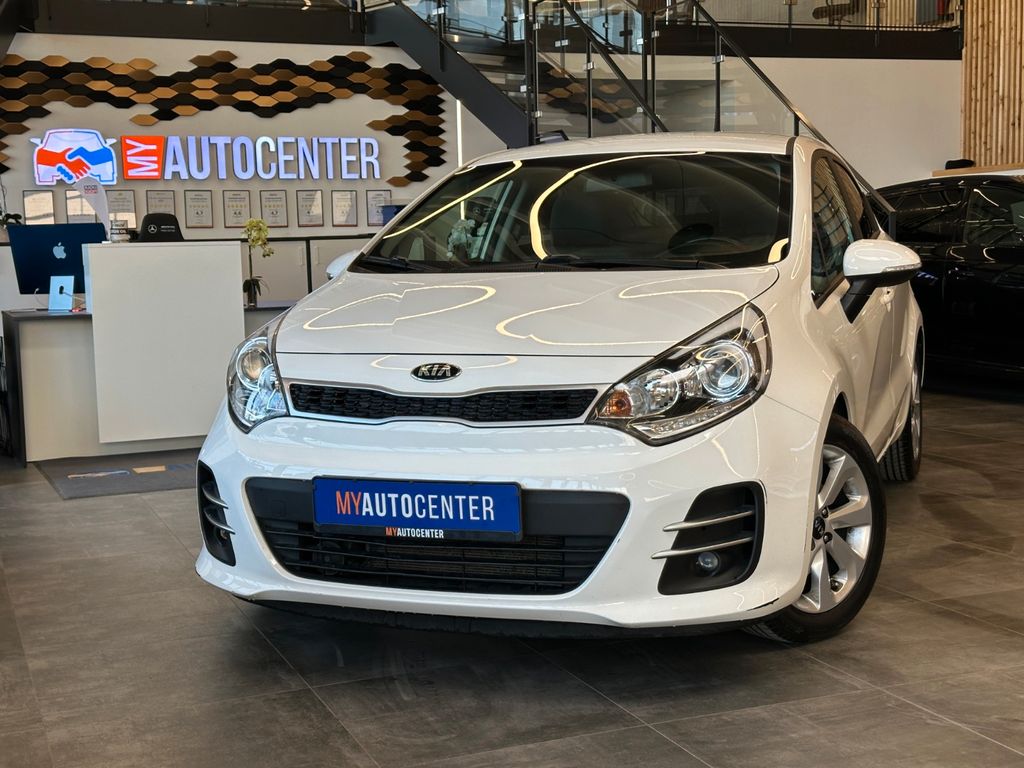 Image of Kia Rio