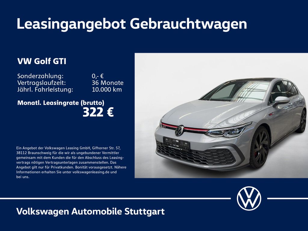 Volkswagen Golf GTI